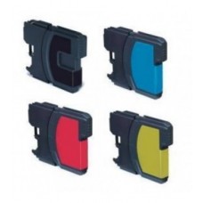 KOMPLET KARTUŠ BROTHER LC-980/1100