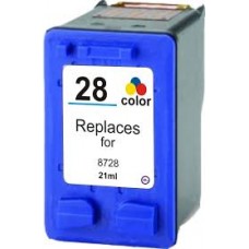 HP 28 KARTUŠA BARVNA (C8728AE)