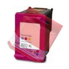 HP 300 XL KARTUŠA BARVNA
