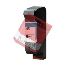 HP 45 XL KARTUŠA ČRNA