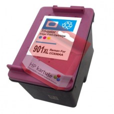 HP 901 XL KARTUŠA BARVNA HP 901 XL KARTUŠA BARVNA